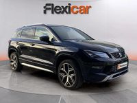 Usado Seat Ateca FR 150 CV (110 kW) 2018 Negro SUV