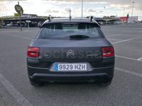 Usado Citroën C4 Cactus Shine Edition 100 CV (73 kW) 2014 Gris / plata Utilitario