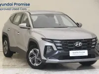 Usado Hyundai Tucson 159 HP (116 kW) 2025 SUV