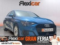 Usado Audi A3 Sportback e-tron 110 CV (80 kW) 2023 Azul Utilitario