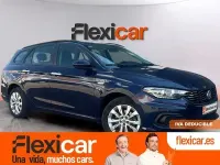 Usado Fiat Tipo S 95 CV (69 kW) 2019 Azul