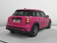 Usado Mini Cooper 136 CV (100 kW) 2022 Blanco Utilitario