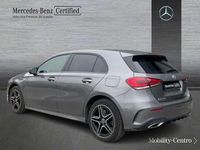 Usado Mercedes A220 219 CV (161 kW) 2022 Gris Berlina