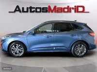 Usado Ford Kuga ST-Line 150 CV (110 kW) 2022 Azul SUV
