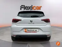 Usado Renault Clio Business 101 CV (74 kW) 2021 Blanco Utilitario