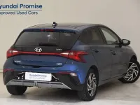 Usado Hyundai i20 99 CV (72 kW) 2025 Utilitario