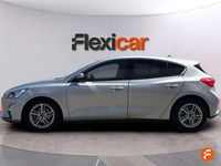 Usado Ford Focus ST-Line 120 CV (88 kW) 2018 Gris Utilitario