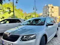 Occasion Skoda Octavia 110 PK (80 kW) 2017 Grijs Stationwagen