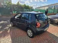 Usado VW Polo Highline 80 CV (58 kW) 2007 Gris / plata Utilitario