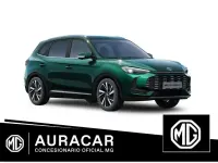 Nuevo MG ZS Luxury 197 CV (144 kW) 2026 Verde SUV