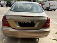 Occasion Mercedes E220 Classic 150 PK (110 kW) 2004 Beige Sedan