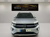Usado VW T-Cross R-line 116 CV (85 kW) 2025 Gris SUV