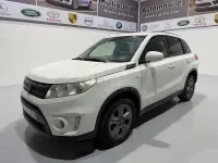Usado Suzuki Vitara GLX 120 CV (88 kW) 2017 Blanco SUV
