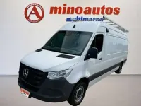 Usado Mercedes Sprinter 163 CV (119 kW) 2022 Blanco Van