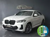 Usado BMW X4 Shadowline 190 CV (139 kW) 2024 Blanco SUV