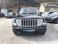 Usado Jeep Cherokee Limited 177 CV (130 kW) 2009 Negro SUV