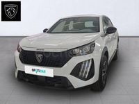 Usado Peugeot 2008 Active 100 CV (73 kW) 2024 Blanco SUV