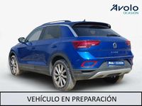 Usado VW T-Roc Life 115 CV (84 kW) 2022 SUV