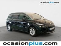 Usado Citroën Grand C4 Picasso Intensive 156 CV (114 kW) 2014 Negro Monovolumen