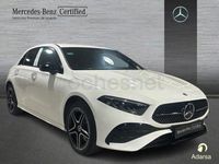 Nuevo Mercedes A250 AMG line 218 CV (160 kW) 2025 Blanco Berlina