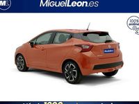 Usado Nissan Micra 92 CV (67 kW) 2021