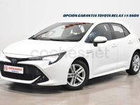 Usado Toyota Corolla Active 122 CV (89 kW) 2022 Blanco Berlina