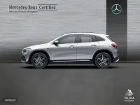 Usado Mercedes GLA250 Progressive 160 CV (117 kW) 2021 Gris / plateado SUV