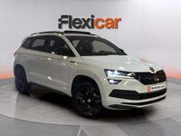 Usado Skoda Karoq Ambition 116 CV (85 kW) 2019 Blanco SUV