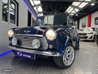 Usado Mini Cooper S 63 CV (46 kW) 1997 Azul Utilitario