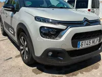 Usado Citroën C3 PureTech 110 CV (80 kW) 2023 Beige Utilitario