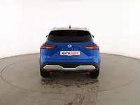Usado Nissan Qashqai Tekna 140 CV (102 kW) 2021 Azul SUV