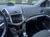Usado Chevrolet Cruze LTZ 141 CV (103 kW) 2014 Negro Berlina