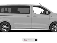 Nuevo Toyota Proace Verso Advance 100 kW (136 CV) 2025 Blanco Familiar