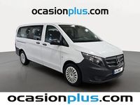 Usado Mercedes Vito 136 CV (100 kW) 2023 Blanco Van