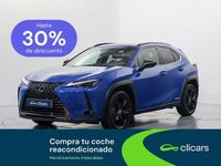 Usado Lexus UX 250h 184 CV (135 kW) 2021 Azul SUV
