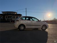 Usado Seat Ibiza 85 CV (62 kW) 2007 Blanco Utilitario