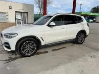Usado BMW X3 190 CV (139 kW) 2020 Blanco SUV