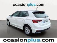 Usado Skoda Fabia Ambition 95 CV (69 kW) 2023 Blanco Utilitario