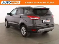 Usado Ford Kuga Titanium 120 CV (88 kW) 2016 Gris SUV