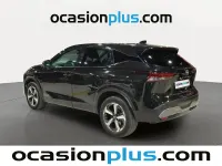 Brugt Nissan Qashqai N-Connecta 190 HK (139 kW) 2024 Sort SUV