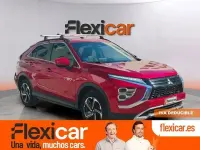 Usado Mitsubishi Eclipse Cross 188 CV (138 kW) 2022 Rojo SUV