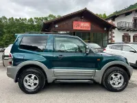 Usado Mitsubishi Montero 203 CV (149 kW) 2000 Verde SUV