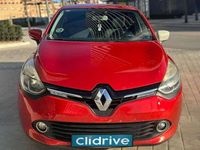 Usado Renault Clio IV Dynamique 90 CV (66 kW) 2014 Rojo Utilitario