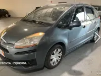 Usado Citroën C4 Picasso 120 CV (88 kW) 2008 Gris / plata Monovolumen