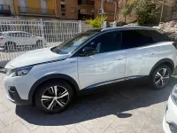 Usado Peugeot 3008 GT 181 CV (133 kW) 2019 Blanco SUV