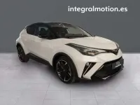 Usado Toyota C-HR Sport 184 CV (135 kW) 2022 Blanco SUV