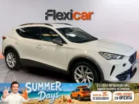 Usado Cupra Formentor 150 CV (110 kW) 2021 Blanco SUV