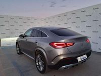 Usado Mercedes GLE350 272 CV (200 kW) 2020 Gris Coupe