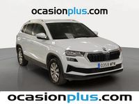 Używany Skoda Karoq Selection 116 KM (85 kW) 2024 Biały SUV