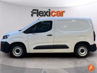 Usado Peugeot Partner 99 CV (72 kW) 2019 Blanco Monovolumen